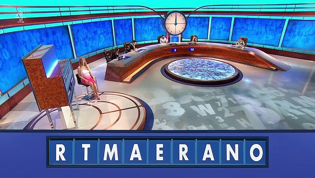 Countdown - Thursday 8th July 2021