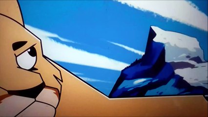 Chicotazo Comercial  Lavanda extrema lado sensible