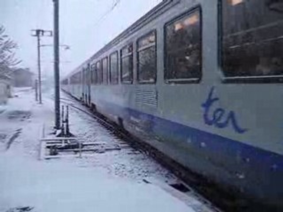 RCR à Valleiry pour Lyon