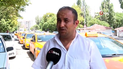 Grosse hausse des tarifs des taxis à Ankara ! De temps en temps, il est devenu 50 TL