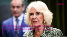 Camilla : cet adorable surnom que lui donnent ses petits-enfants