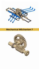 How do machines work, simple mechanism | Nice video for engineering students