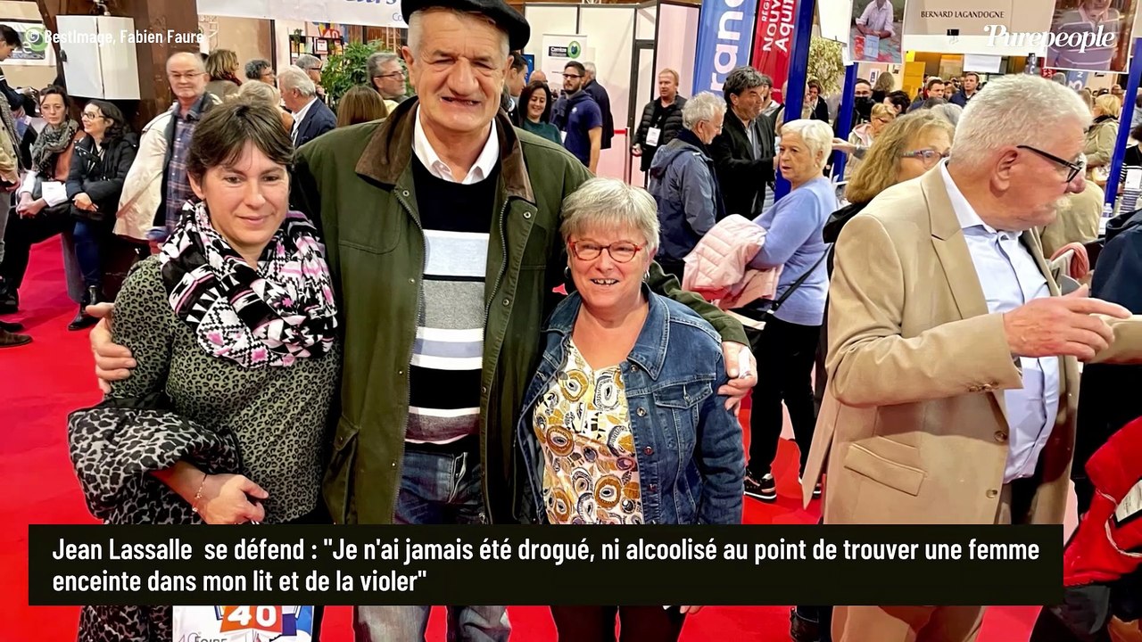 Jean Lassalle accusé de viol et d'agressions sexuelles, il brise le silence : "Oula, ça ne sent pas très bon"