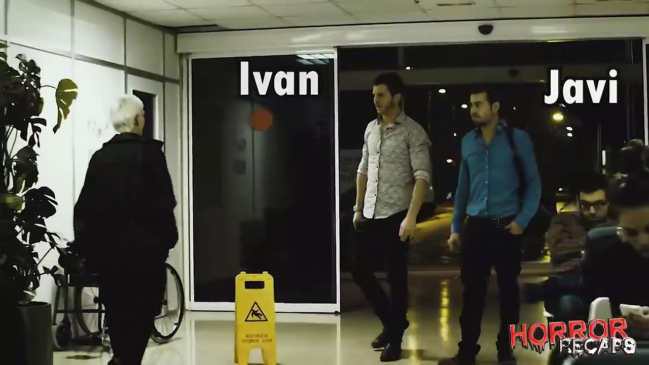 Young Men Sneak Into Hospital To Sleep With The Corpse Of Famous Actress, But She Wakes Up..