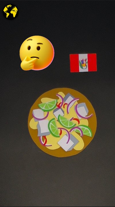 Sur les traces du ceviche (Le plat du jour)