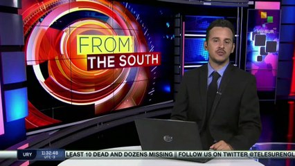 Venezuela backed the government of Nicolás Maduro in the streets