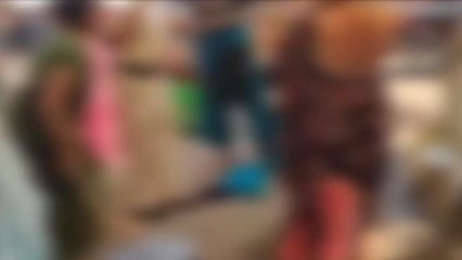 किन्नरों ने नकली किन्नरों को सिखाया सबक, बीच सड़क कराया नंगा और फिर..