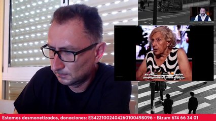 MANUELA CARMENA LE EXPLICA A PABLO IGLESIAS EN MENOS DE UN MINUTO POR QUÉ LA GENTE DEJÓ DE CREERLOS