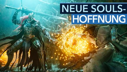 Dieser UE5-Grafikhammer hat einen krassen Trick - Lords of the Fallen (Preview)