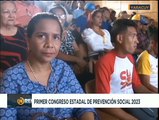 Primer Congreso Estadal de Prevención Social 2023 fortalece la seguridad de trabajadores en Yaracuy