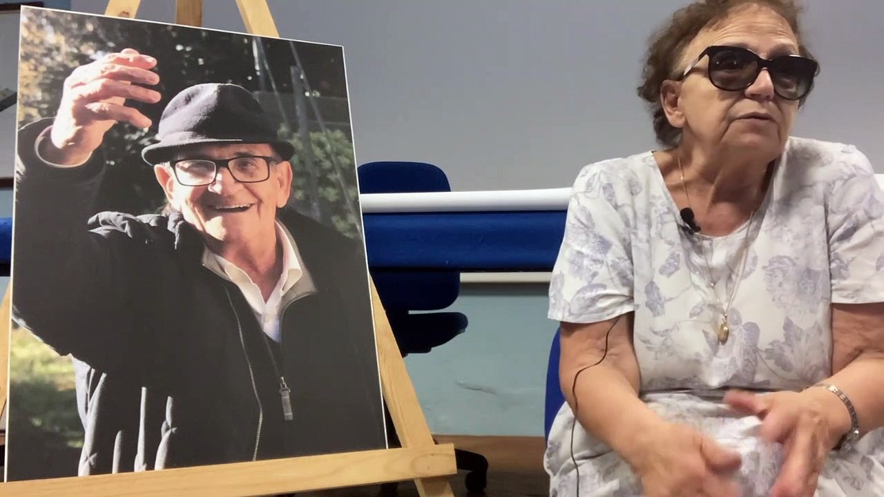 Matilde Spadafora sull'omicidio Lanzino