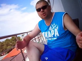 Russian city of Anapa room review