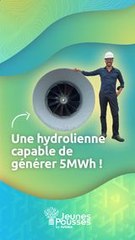 TidalWatt et la puissance des océans au service de 22 800 foyers !