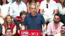 Zapatero augura un 