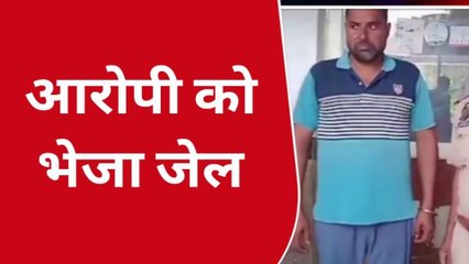 मथुरा: ट्रेन में दी थी बम की झूठी सूचना, पुलिस ने पकड़ा तो किया ये हाल