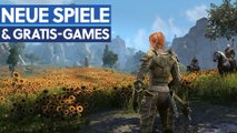 Jetzt könnt ihr gleich mehrere Rollenspiel-Blockbuster abkassieren - Diese Woche Neu & Gratis