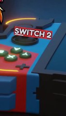 Plus de problèmes de batterie, tout savoir sur les nouveautés de la Switch 2 et sa batterie amovible