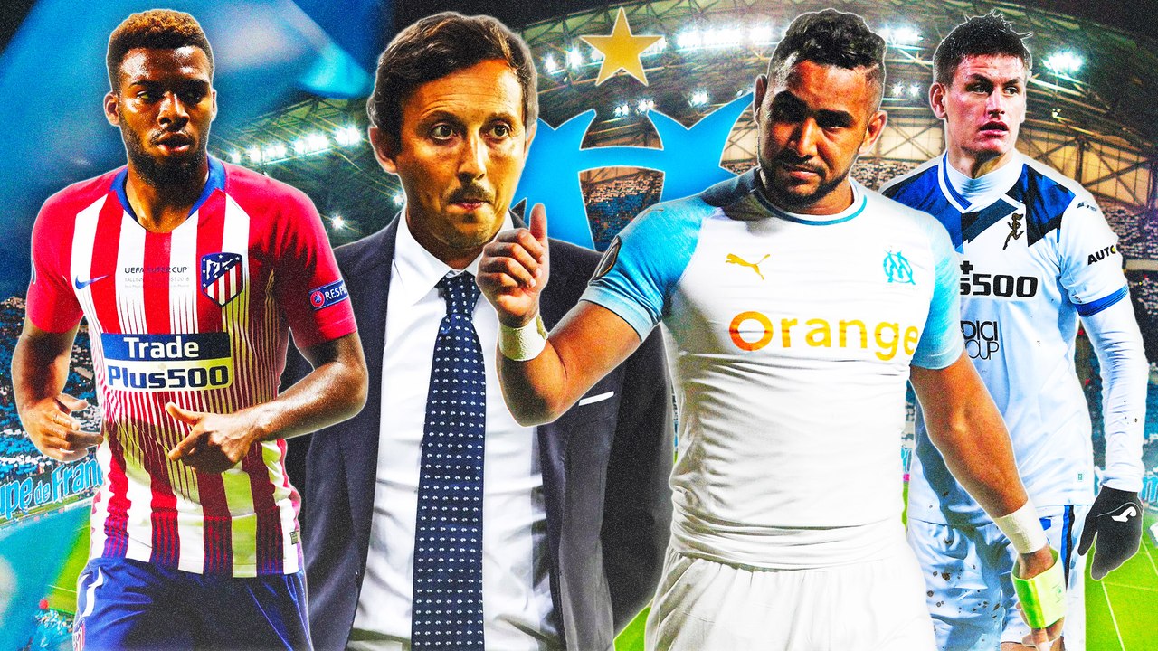 JT Foot Mercato : l’Olympique de Marseille cass...