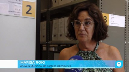 L’arxiu de Castelló d’Empúries rep documents relacionats amb mossèn Tomàs Miralpeix