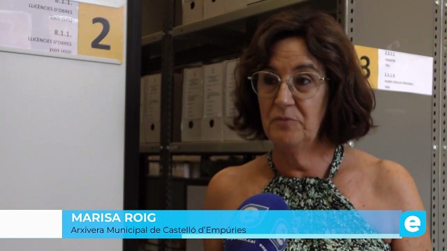 L’arxiu de Castelló d’Empúries rep documents relacionats amb mossèn Tomàs Miralpeix