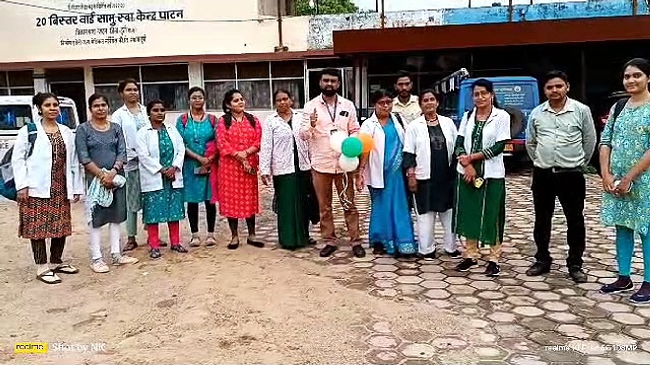 देखो.. छग. स्वास्थ्य कर्मचारी संघ ने अपनी मांगों को दोहराया