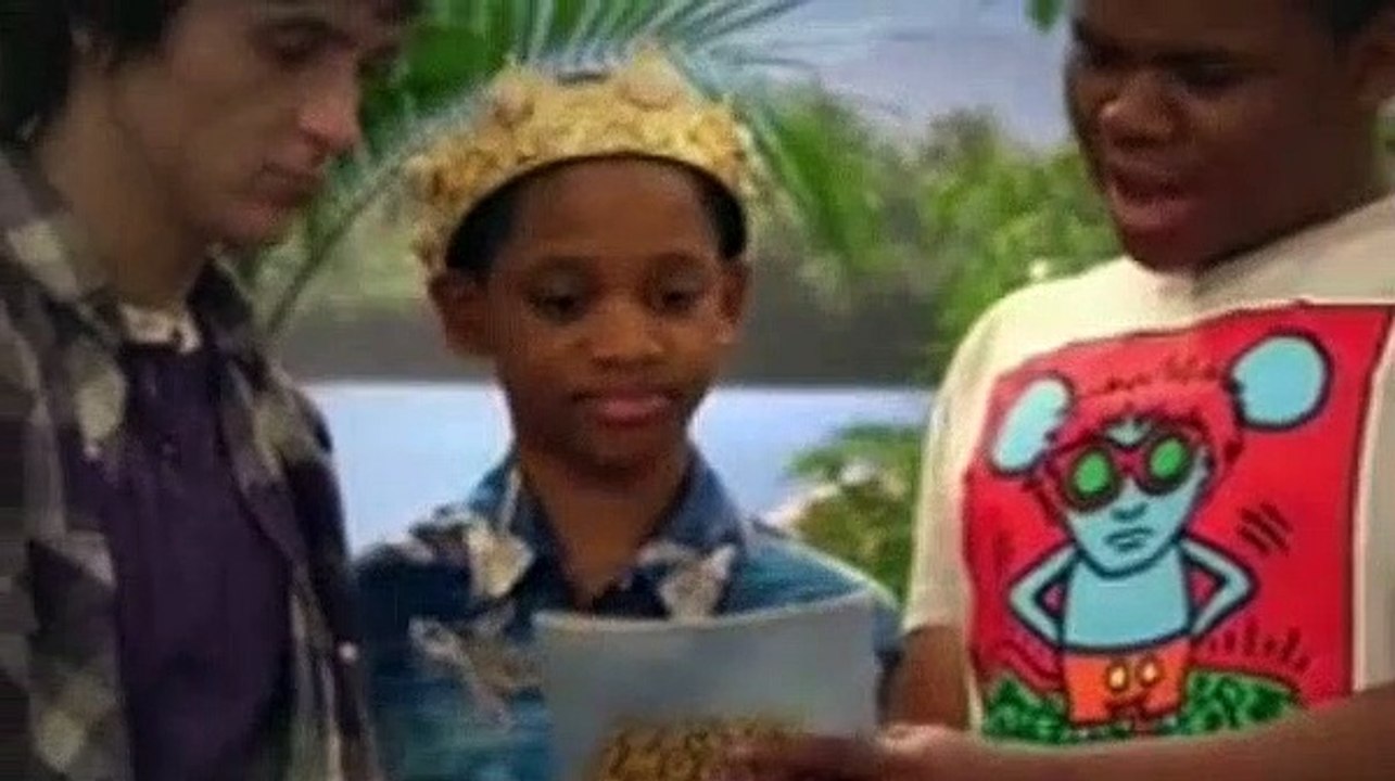 Pair of Kings S01E15 The Bite Stuff