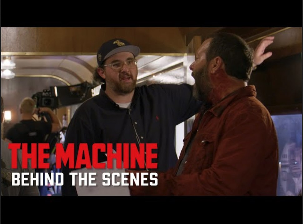 The Machine | Not a Documentary - Bert Kreischer