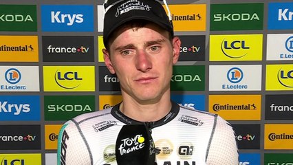 Download Video: Tour de France 2023 - Matej Mohoric : 