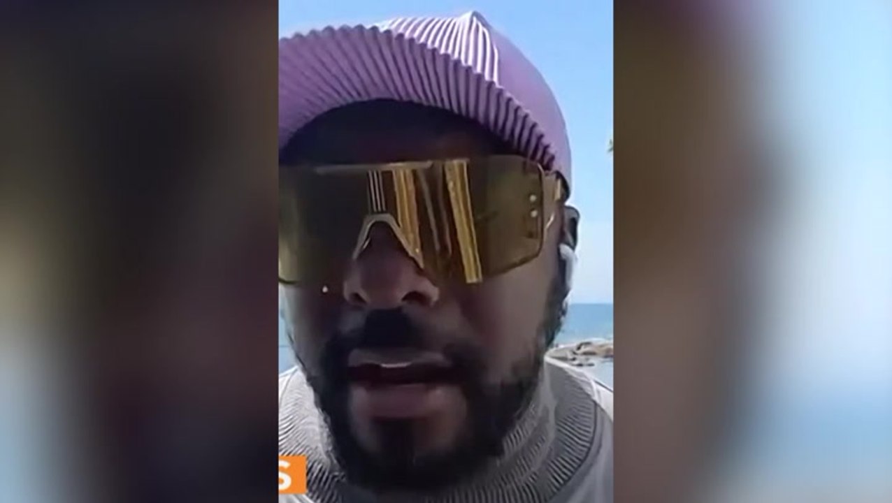 Will.i.am discusses what working with Britney Spears was like