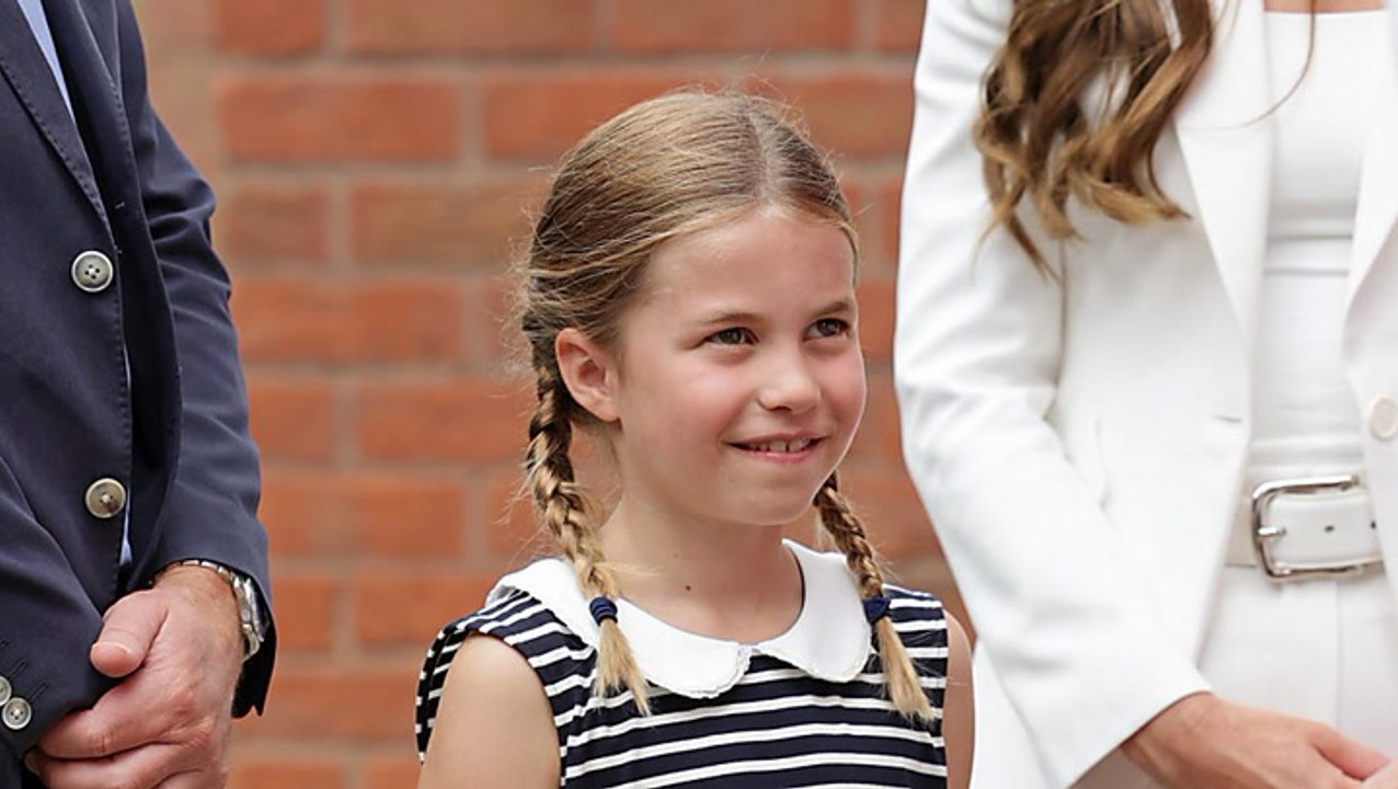 Hype ausgelöst: Prinzessin Charlotte wird zur Kinder-Influencerin