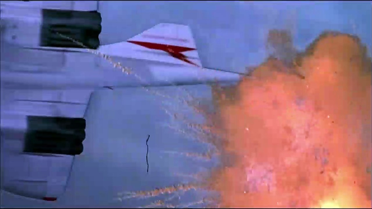 Airport 80 Concorde Bande-annonce (EN)