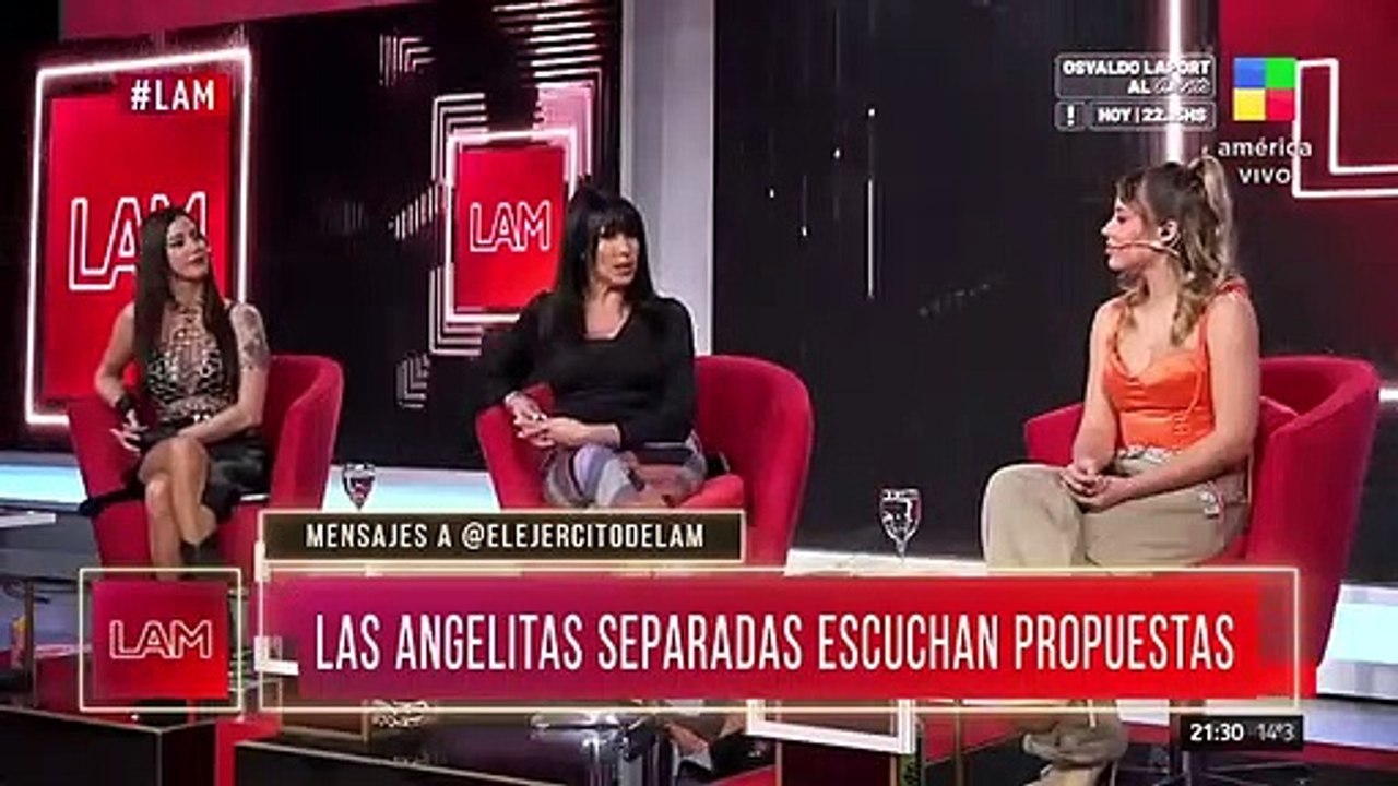 Marixa Balli confesó el romance secreto que tuvo con un futbolista