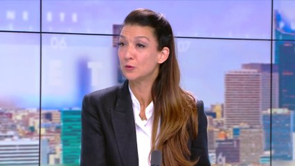 Sabrina Agresti-Roubache, nouvelle secrétaire d'État en charge de la Ville : «L'une des réponses aux émeutes est ma nomination»