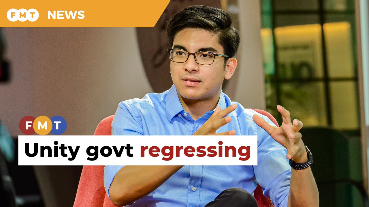 PH govt achieved reforms, unity govt regressing...