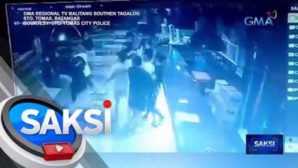 3 lalaki, arestado dahil sa panggugulo sa bar; staff ng bar, binato umano ng bote ng alak sa ulo | Saksi
