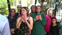 Zihinsel engelli Elif’in gelinlik hayali gerçek oldu