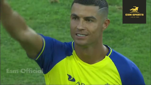 Al Nassr vs benfica 4-1 All Goals and HighLights Ronaldo 2023
