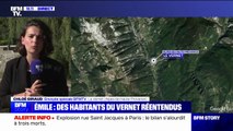 Disparition d'Émile: des habitants du Vernet réentendus par les enquêteurs