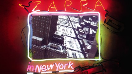 Frank Zappa - The Torture Never Stops (Zappa In New York / Visualizer)