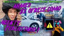 Audio para Hacer Bromas Telefonicas - Ahmed Se Ofrece como Agente Publicitario !