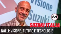 VISIONE SUZUKI 2023 | Intervista a Massimo Nalli