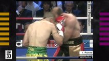 Boxeo de Primera - 30 años en 30 peleas - Garay vs. Brahmer (Pelea Completa)