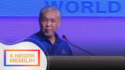 BN pertaruh 107 calon, 62 peratus muka baharu