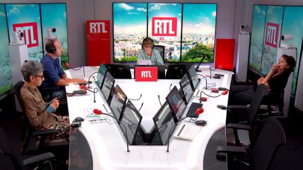 Le journal RTL de 18h du 21 juillet 2023