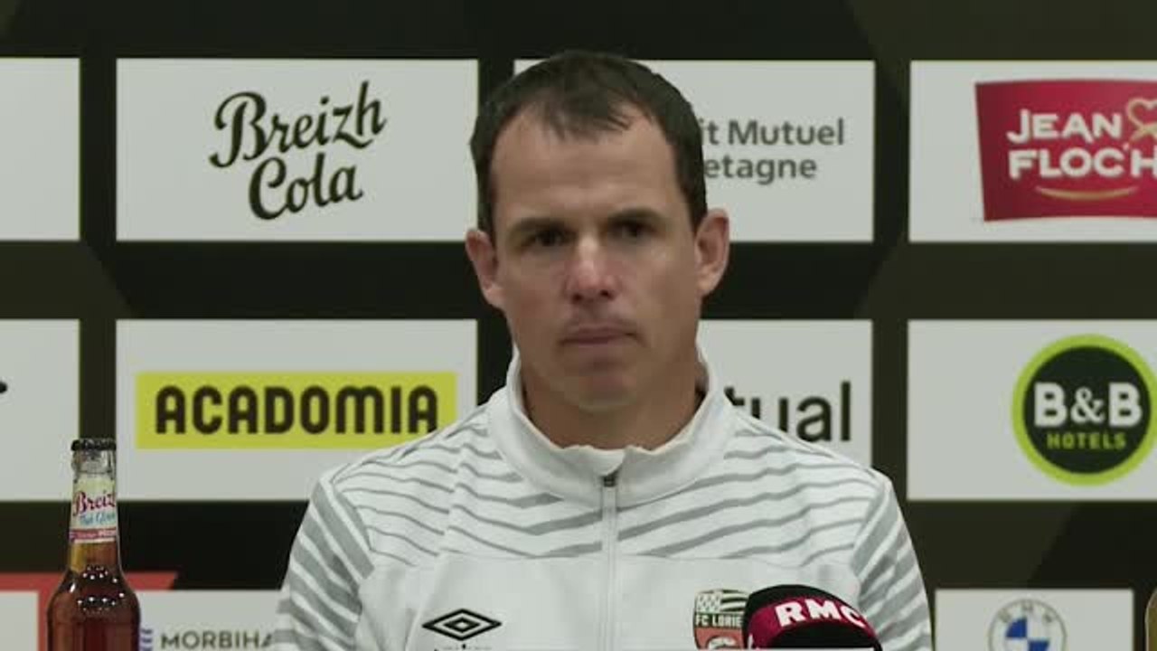 Lorient-trainer über mendy: "sind sehr zufrieden"