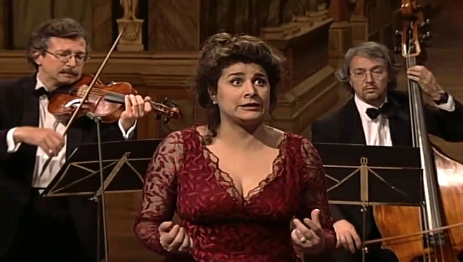 CECILIA BARTOLI — Agitata da due venti – ANTONIO VIVALDI