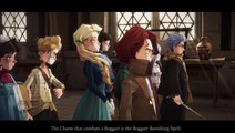 Harry Potter: Magic Awakened-Story #8  (Android / iOS)