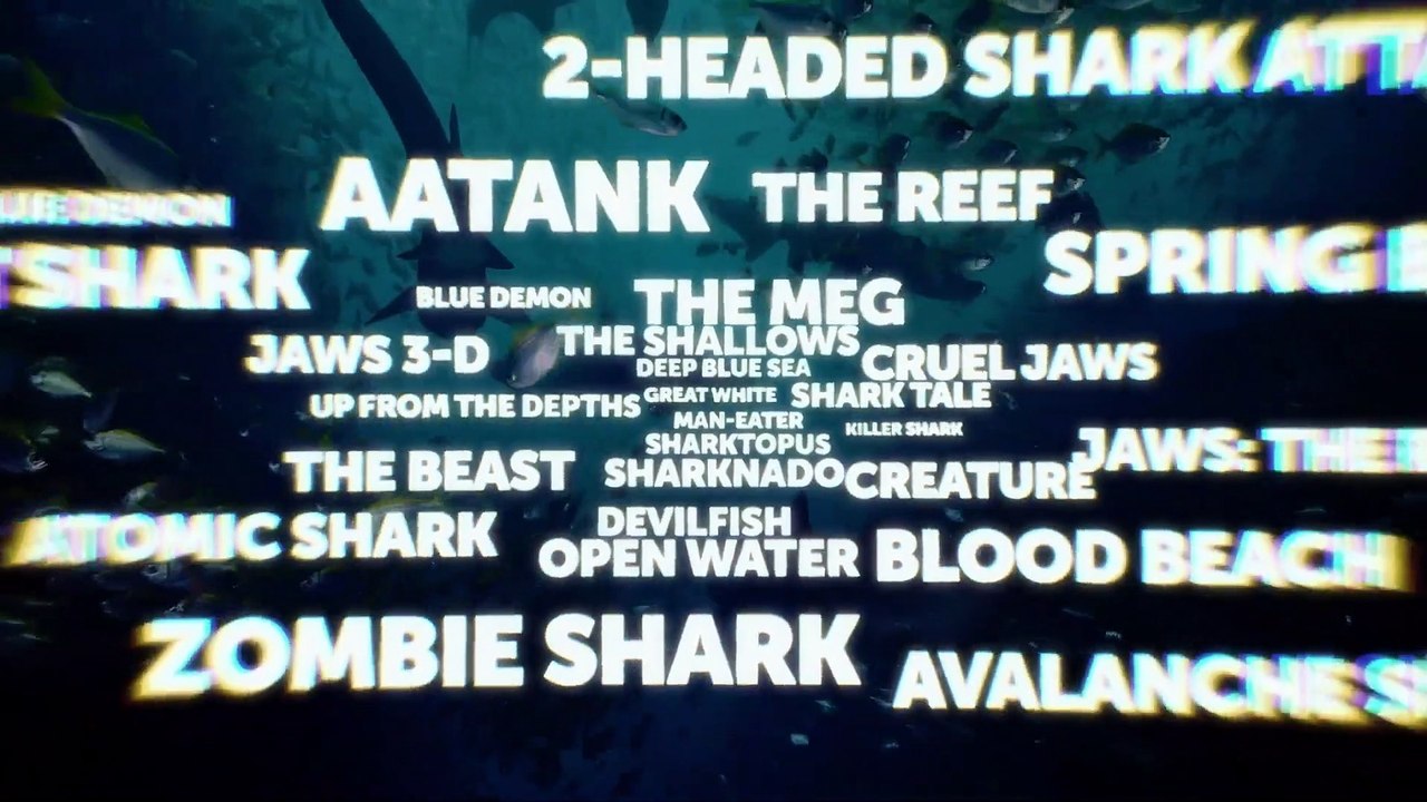 Sharksploitation - Trailer