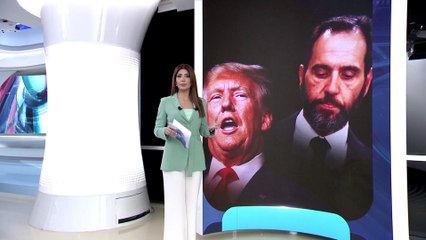 الساعة 60 | قاض وجه تهمة فيدرالية لترمب يتلقى تهديدات بالقتل