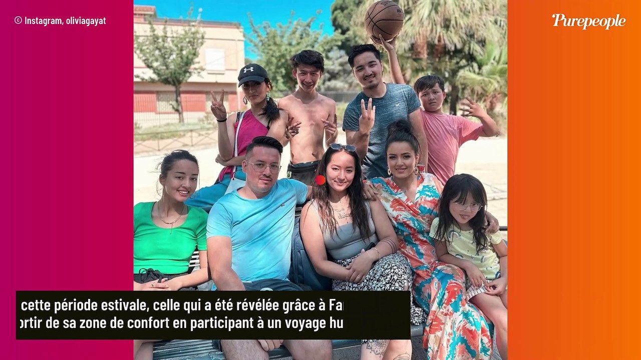 "Je me suis effondrée" : Olivia Gayat (Familles nombreuses) désemparée : son voyage humanitaire vire au cauchemar !